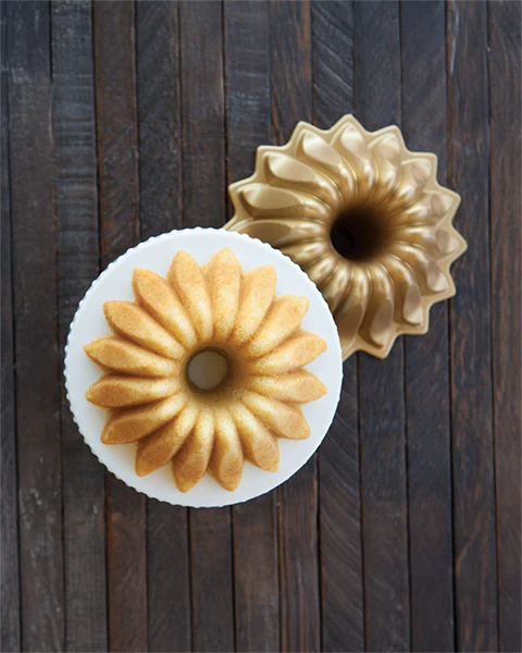 Stampo Bundt Lotus