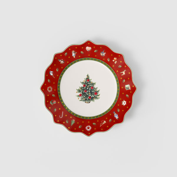 Villeroy & Boch - Toy's Delight Piatto da dessert/ colazione - 24,4 cm