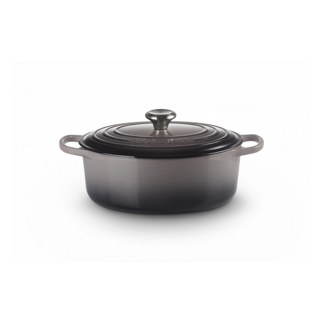 Le Creuset Cocotte Evolution Ovale 29cm - Flint