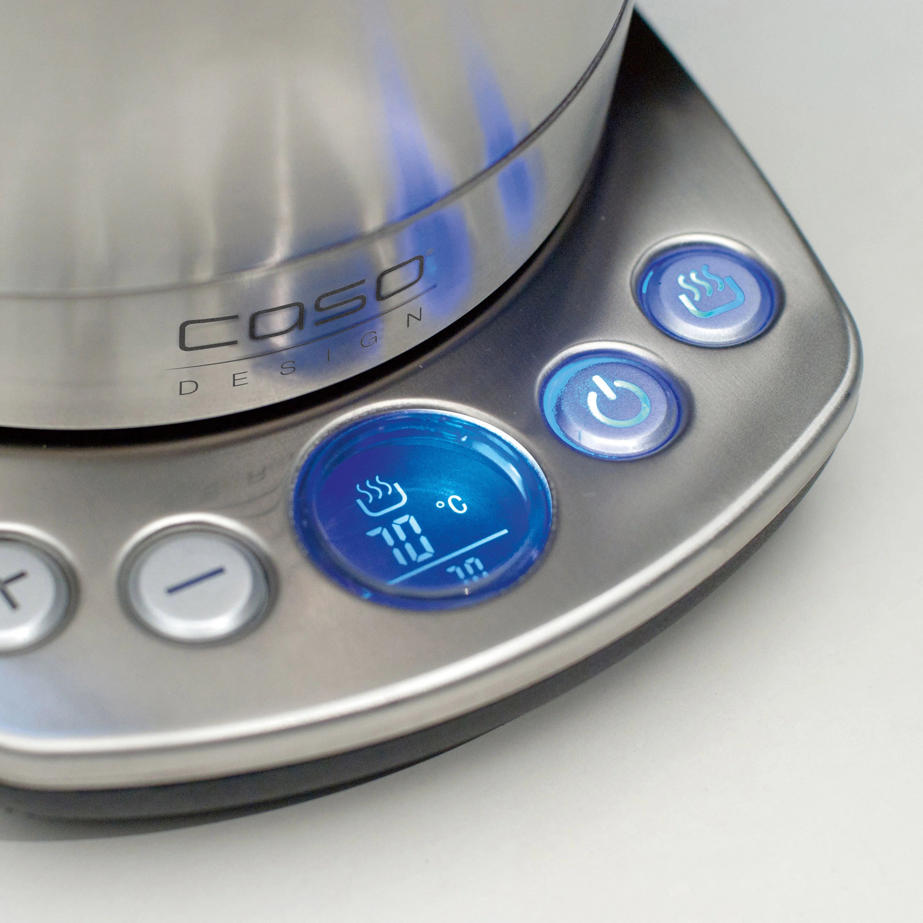 CASO DESIGN Bollitore WK2200