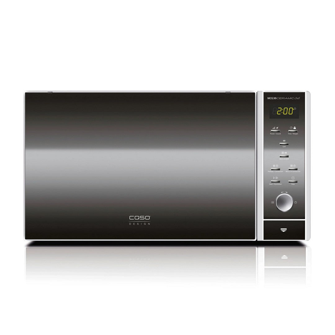 CASO DESIGN Forno a microonde MCG 30 Ceramic Chef