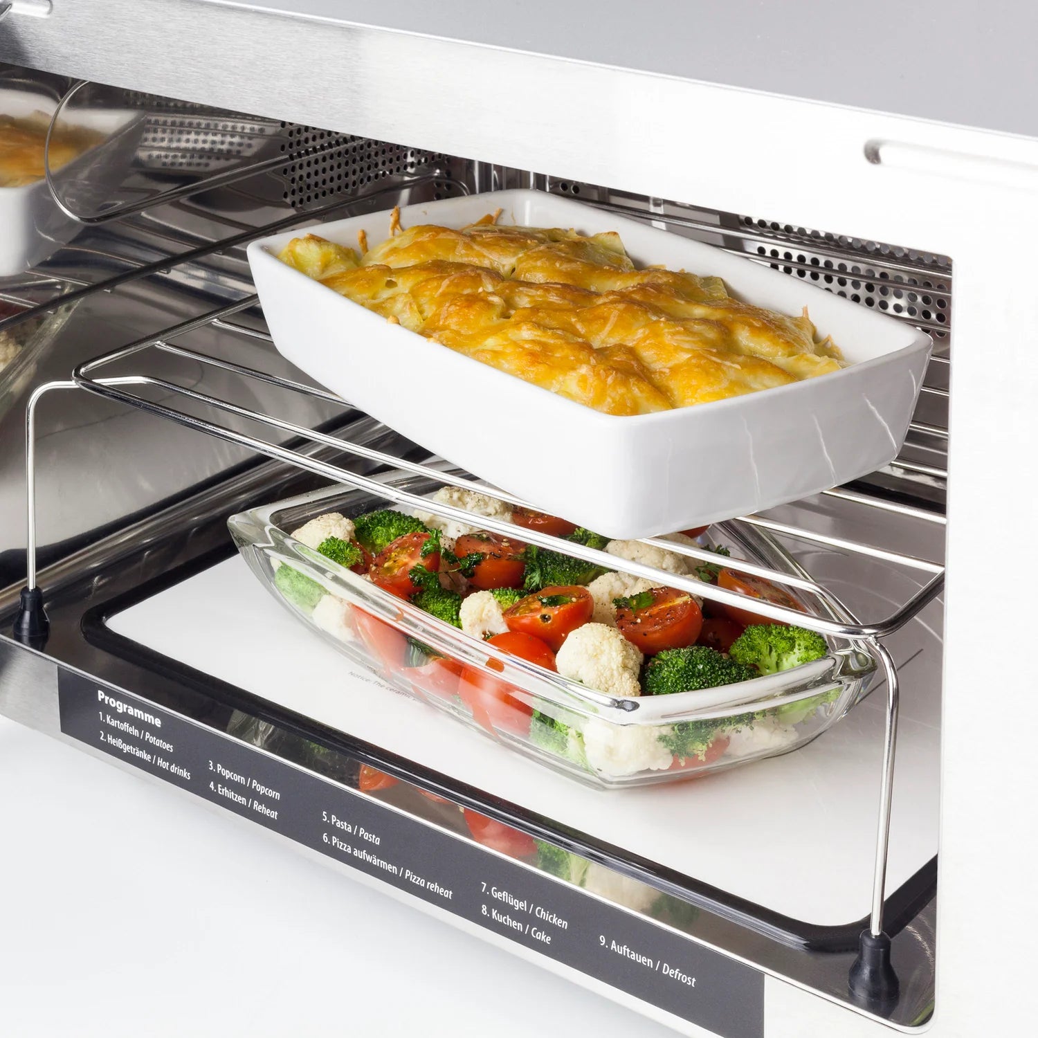 Forno a microonde MCG 30 / Ceramic Chef - 30L