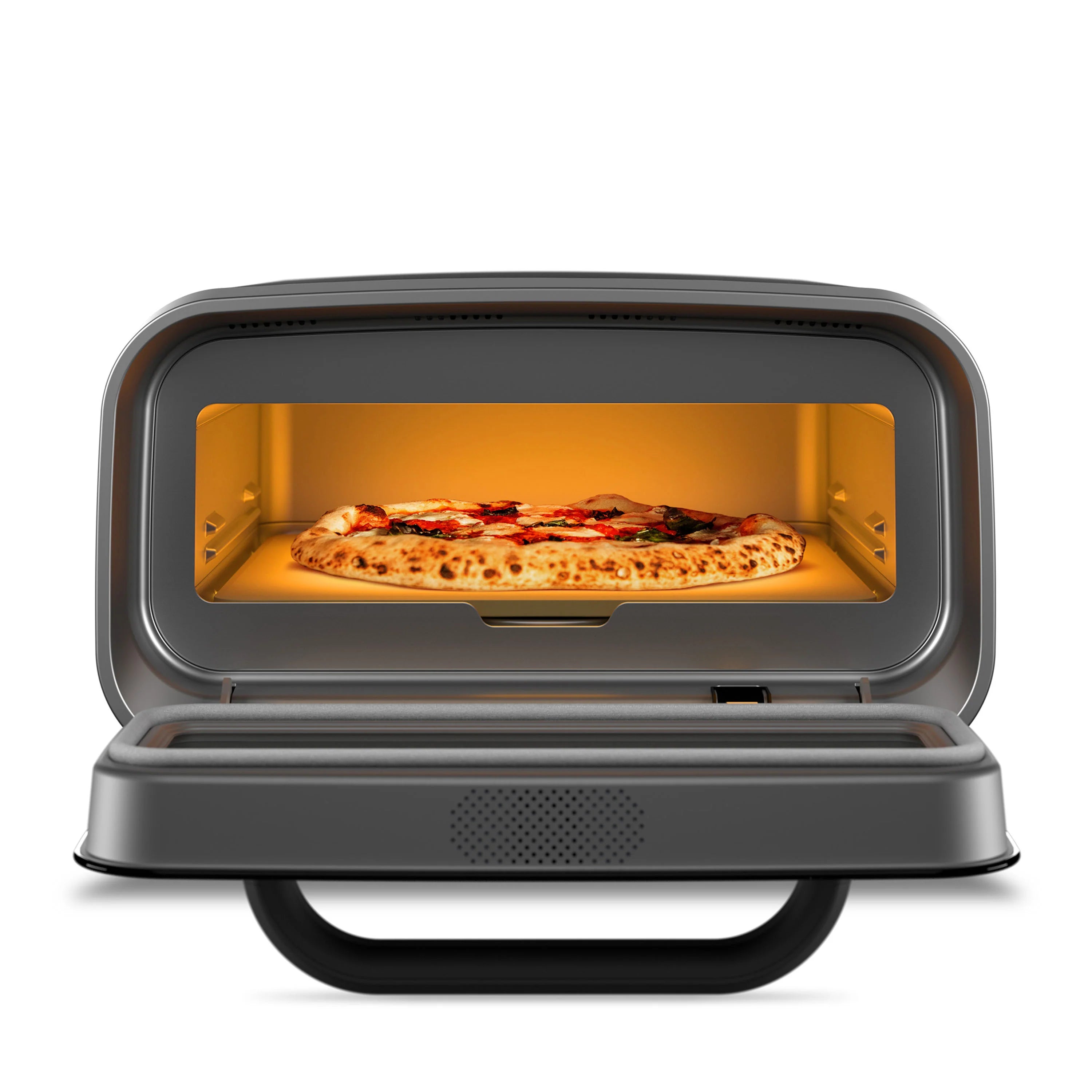 Forno Portatile Elettrico Volt 2 Grigio