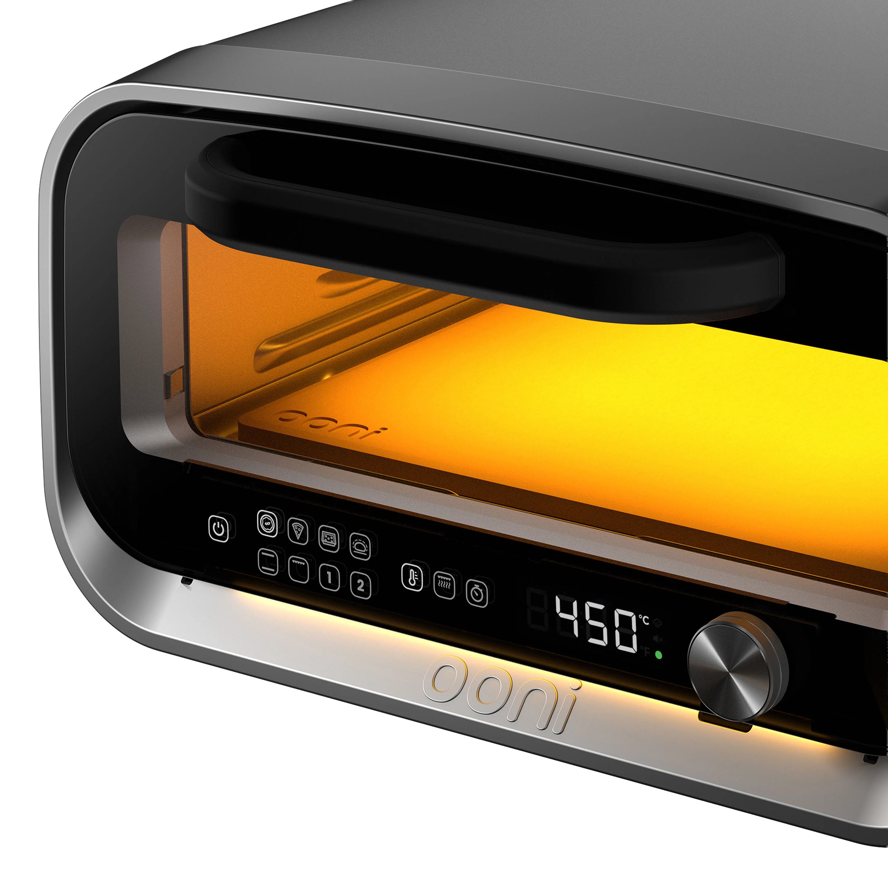 Forno Portatile Elettrico Volt 2 Grigio