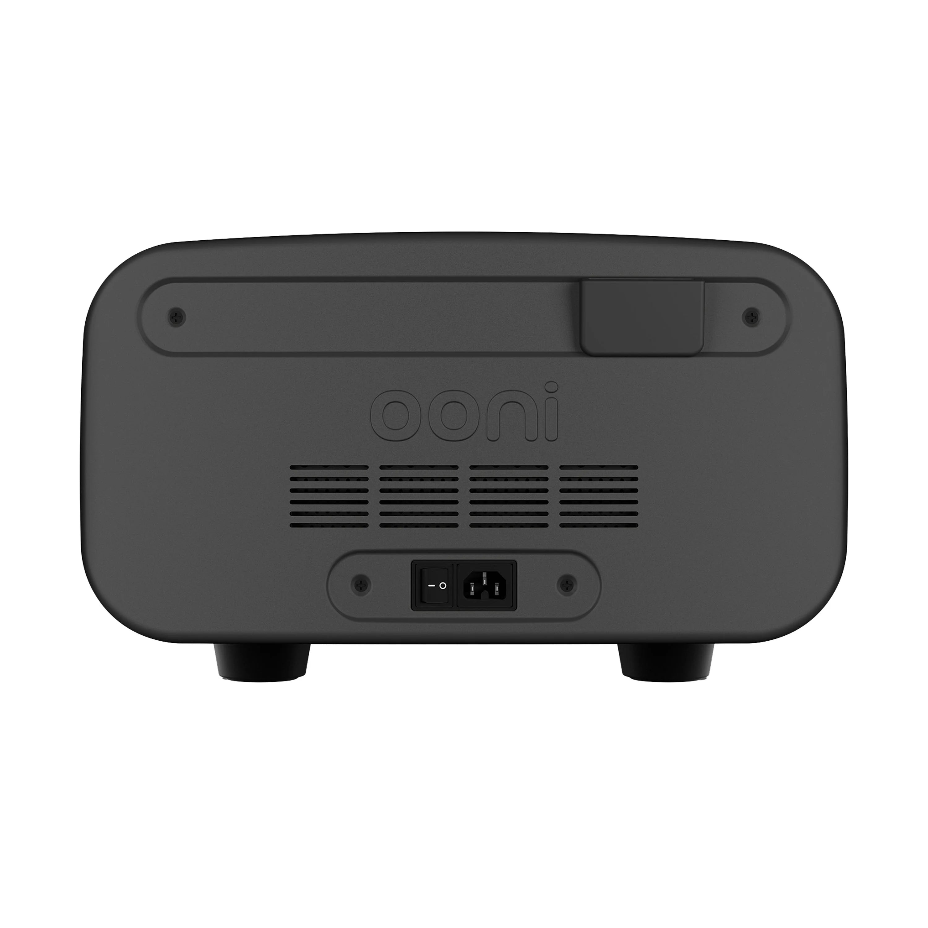 Forno Portatile Elettrico Volt 2 Grigio