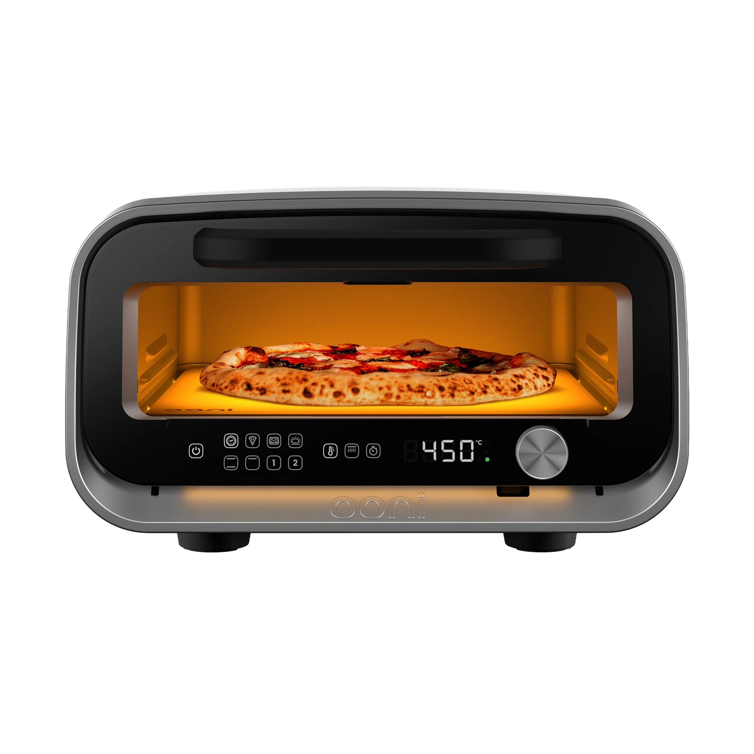 Forno Portatile Elettrico Volt 2 Bianco