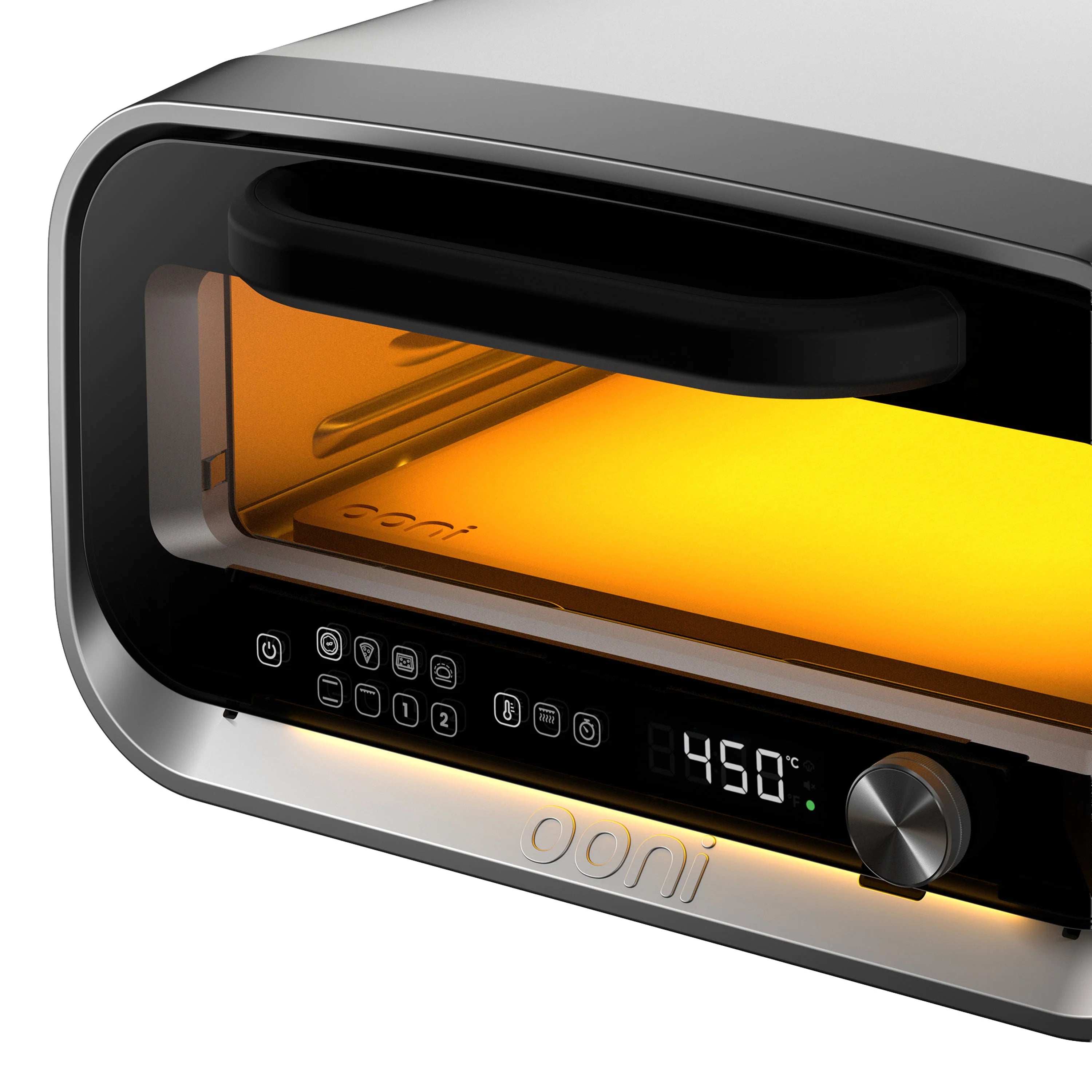 Forno Portatile Elettrico Volt 2 Bianco
