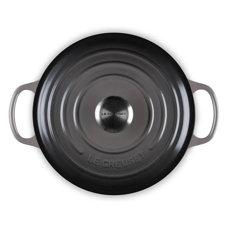 Le Creuset Cocotte Evolution 20cm -Flint