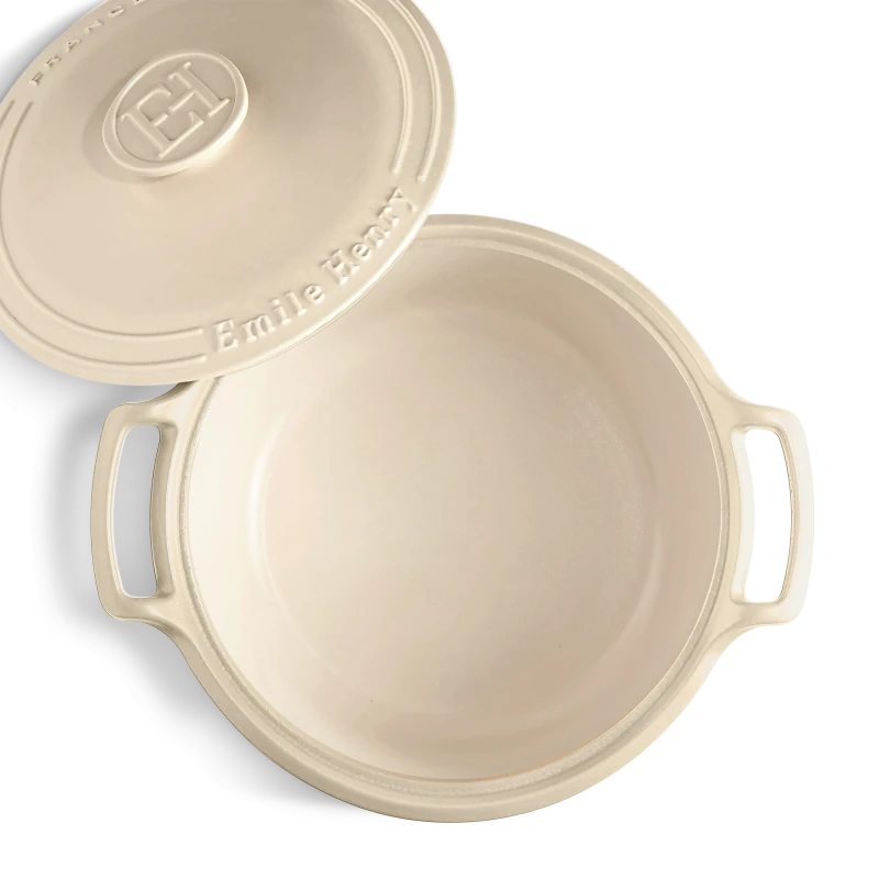 Grande Casseruola Ovale - 5,8 L Color Sabbia