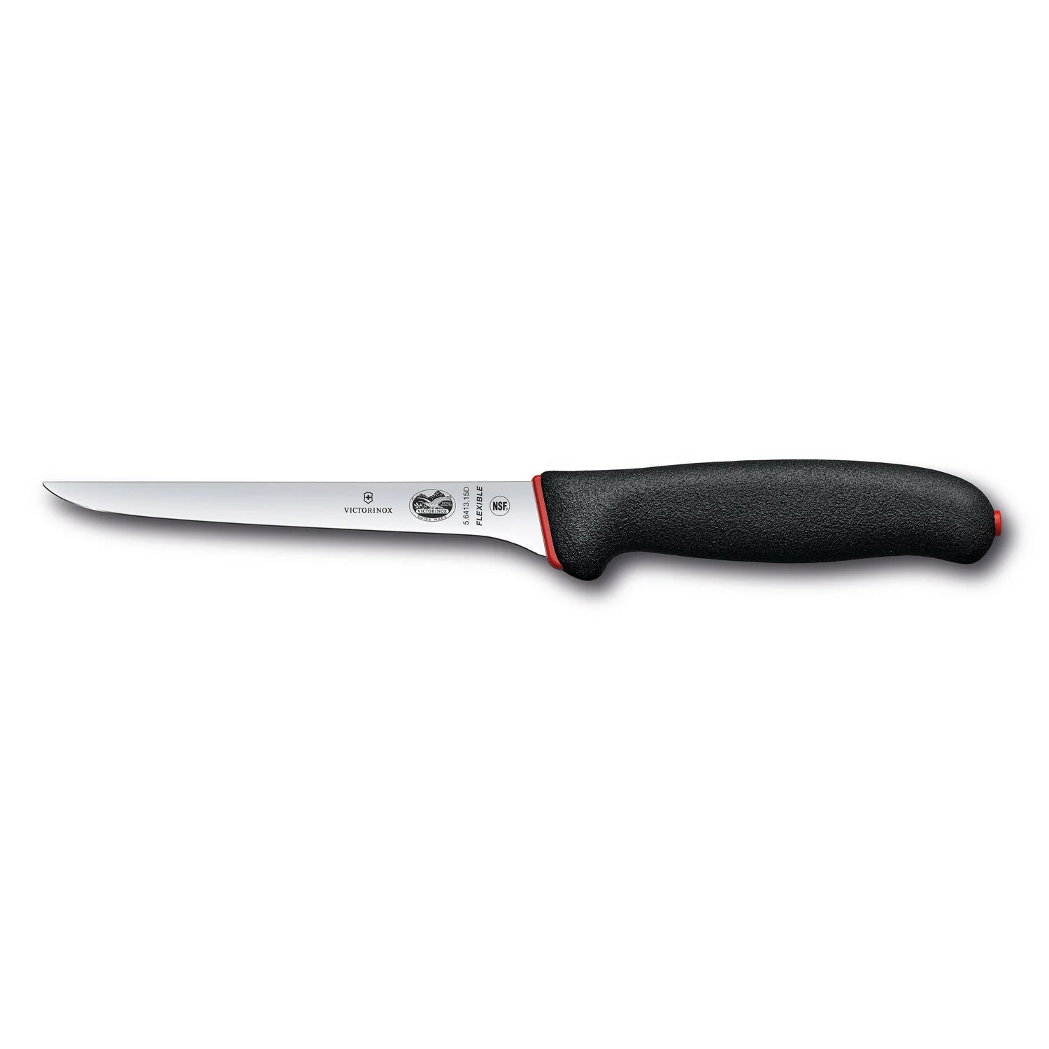 Coltello disosso lama stretta flessibile Dual Grip 15 cm
