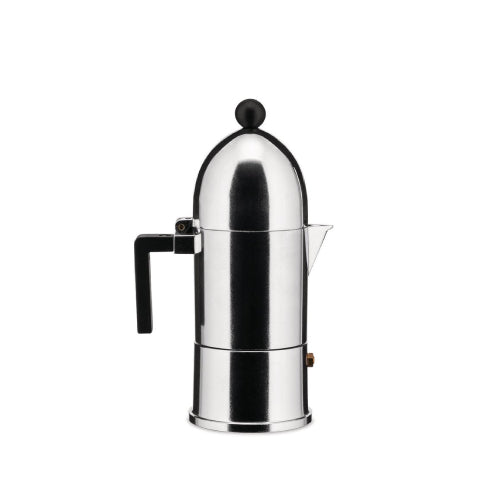 Alessi - La cupola Caffettiera espresso 6 tazze