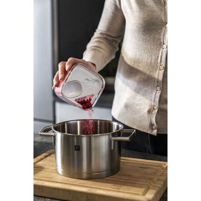 ZWILLING Fresh & Save CUBE CUBE Set, S / 6-pz.