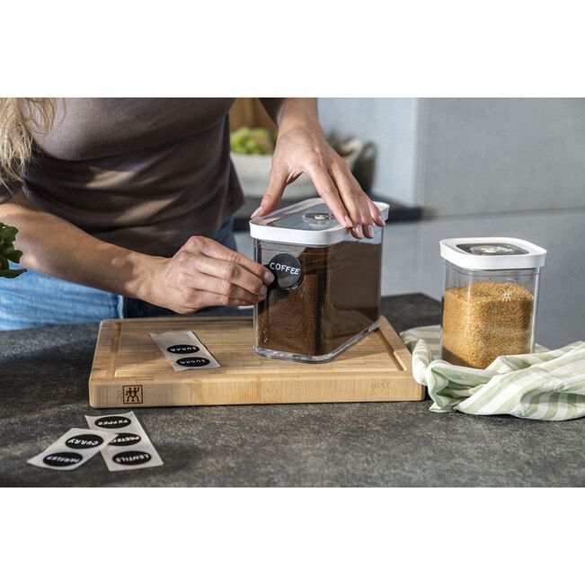 ZWILLING Fresh & Save CUBE CUBE Starter set per sottovuoto, M / 5-pz.